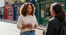 Oprah Winfrey In Dublin: ‘How Do You Reach The Highest, Truest Expression Of Yourself?’ - The Irish Times