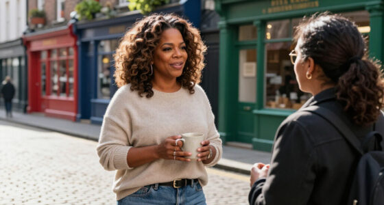 Oprah Winfrey In Dublin: ‘How Do You Reach The Highest, Truest Expression Of Yourself?’ - The Irish Times