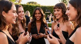 Teyana Taylor, Amelia Gray, Laura Harrier, And More Celebrate YSL Beauty At La Esquina