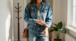 10 Best Double Denim Outfits for Coordinated Style in 2027