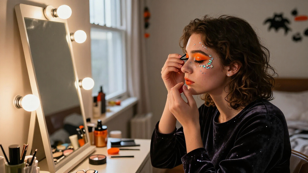10 Best Halloween Face Gems for Easy Costume Makeup in 2027