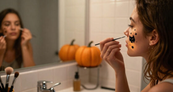 11 Best Halloween Face Stickers for Easy Costume Makeup in 2027