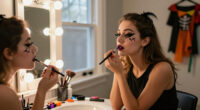 11 Biggest Halloween Makeup Trends To Try In 2026