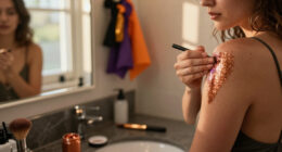 12 Best Halloween Body Glitter Gels for Spooky, Long-Lasting Looks in 2027