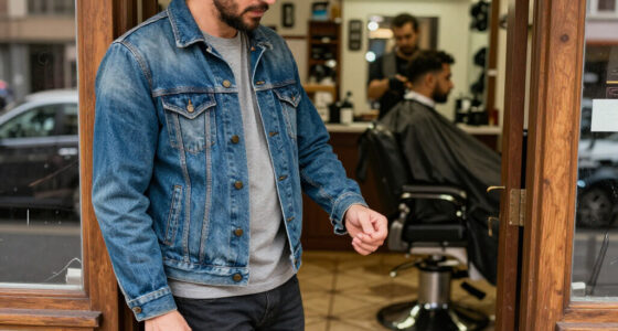 12 Best Men's Denim Jackets for Style, Comfort and Everyday Wear in 2027