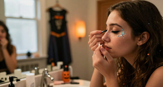 13 Best Halloween Face Gems for Spooky Makeup in 2027