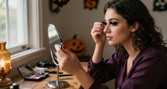 13 Best Halloween False Eyelashes for Costume Looks in 2027