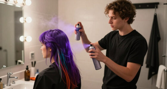 13 Best Halloween Temporary Hair Color Sprays for Easy Costume Changes in 2027