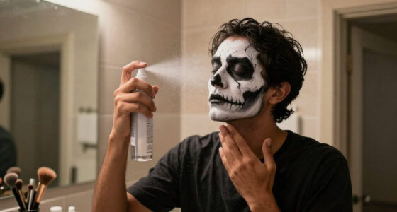 13 Best Waterproof Halloween Makeup Sealers for 2027
