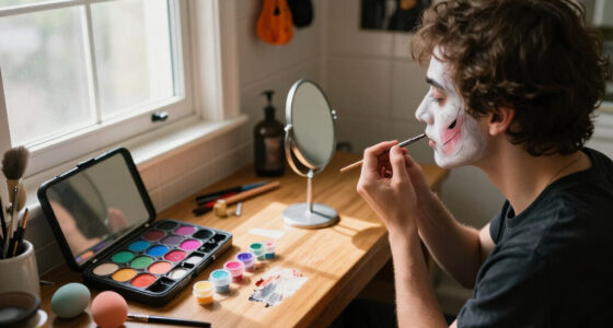 14 Best Halloween Costume Makeup Kits for Creative Costumes in 2027