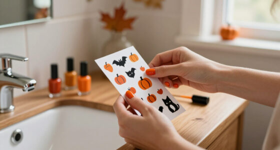 14 Best Halloween Nail Art Stickers for Spooky Style in 2027