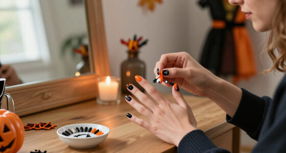 14 Best Spooky Press-On Nails for Halloween Style in 2027