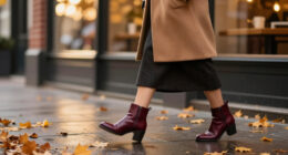 15 Best Elegant Fall Shoes for Polished Everyday Style in 2027