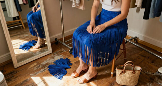 15 Best Fringe Skirts for Festivals, Western Wear, and Dance in 2027