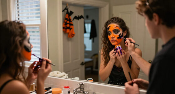15 Best Halloween Body Paint Kits for Creative Costumes in 2027