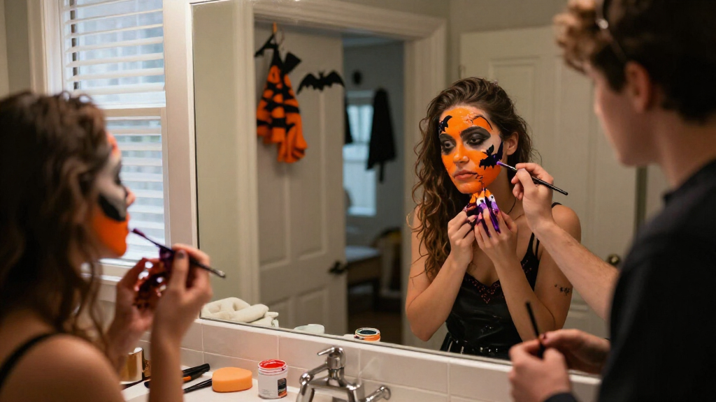 15 Best Halloween Body Paint Kits for Creative Costumes in 2027