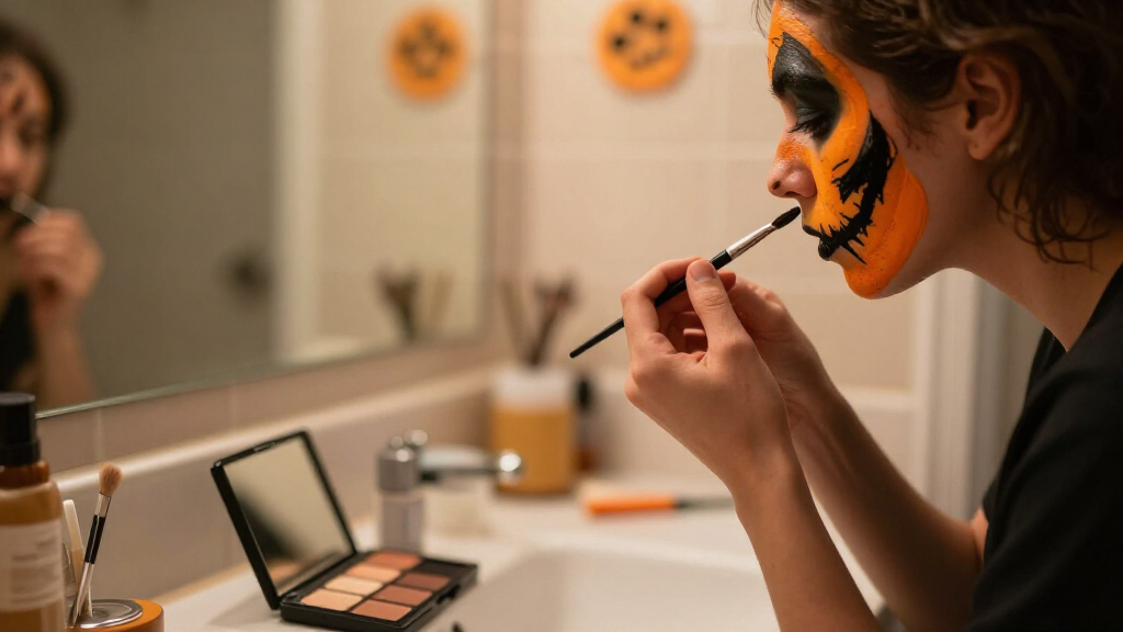 15 Best Halloween Face Makeup Kits in 2027