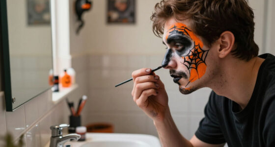 15 Best Halloween Face Paint Makeup Kits for 2027