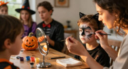 15 Best Halloween Face Painting Kits for Spooky Looks in 2027