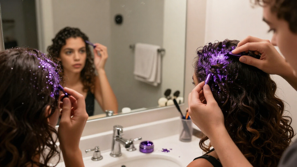 15 Best Halloween Hair Glitter Gels for Spooky Looks in 2027