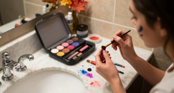 15 Best Halloween Makeup Kits for Costumes and Special Effects in 2027