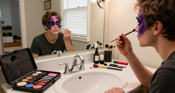 15 Best Halloween Makeup Kits for Creative Costumes in 2027