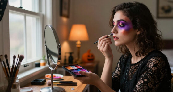 15 Best Halloween Makeup Palettes for Creative Costume Looks in 2027