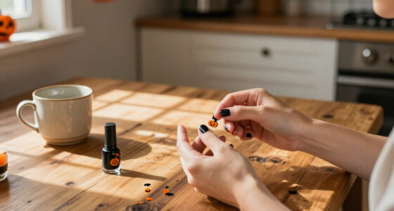 15 Best Halloween Nail Art Stickers for Spooky Manicures in 2027