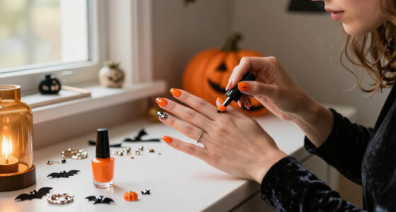 15 Best Halloween Press-On Nails for Spooky Seasonal Style in 2027