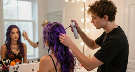 15 Best Halloween Temporary Hair Color in 2027