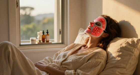 15 Best LED Light Therapy Face Masks for At-Home Skincare in 2027