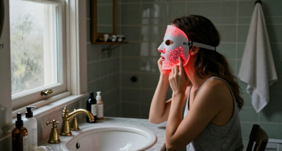 15 Best LED Light Therapy Face Masks for At-Home Skincare in 2027