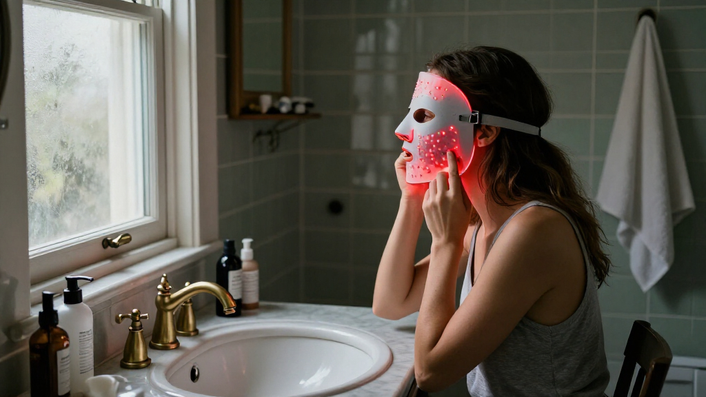 15 Best LED Light Therapy Face Masks for At-Home Skincare in 2027