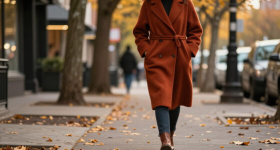15 Best Women's Fall Coats for Everyday Layering in 2027