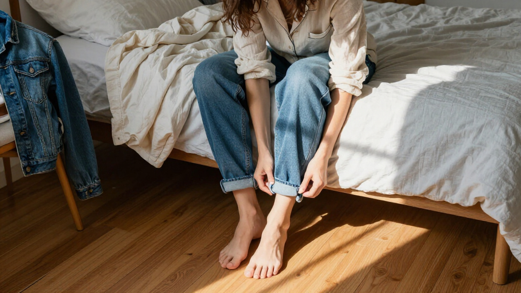 6 Best Sleep Jeans for All-Day Comfort in 2027