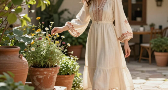 8 Best Boho Statement Sleeve Dresses for Romantic, Easygoing Style in 2027