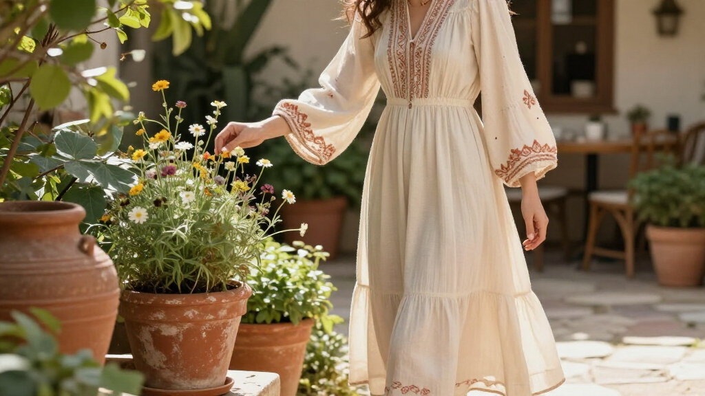 8 Best Boho Statement Sleeve Dresses for Romantic, Easygoing Style in 2027