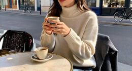 8 Best Parisian-Style Sweaters for Effortless Everyday Outfits in 2027