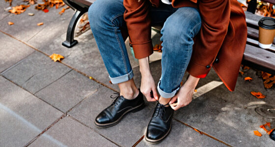 9 Best Autumn Jeans and Black Shoes for Easy Seasonal Outfits in 2027