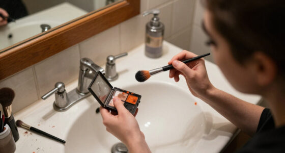 9 Best Halloween Makeup Brushes for Creative Looks in 2027