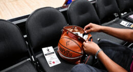 Angel Reese Brought Jordyn Woods's "Lucky Bag" To The WNBA Finals