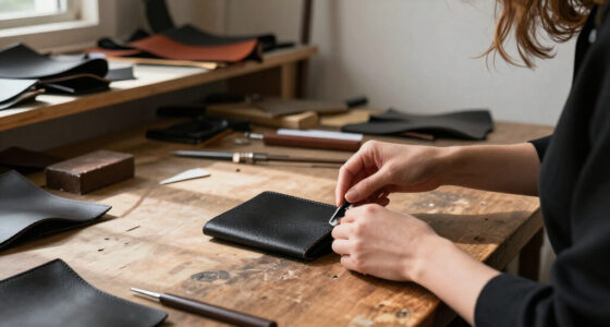 Calvin Klein’s New Season Leather Is Crafted With Minimalism In Mind
