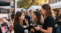 Cosmetics Business Review: What We Learned At Sephora's UK Beauty Festival Sephoria