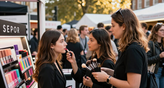 Cosmetics Business Review: What We Learned At Sephora's UK Beauty Festival Sephoria