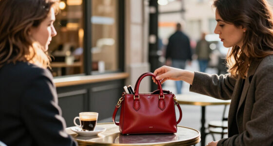 Fashion's Latest Handbag Obsession Is Small, Impractical, And Incredibly Chic