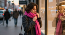Fuchsia Is Fashion’s New Favorite Color Trend
