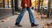 How To Wear '70S Jeans With Chelsea Boots In Autumn 2026