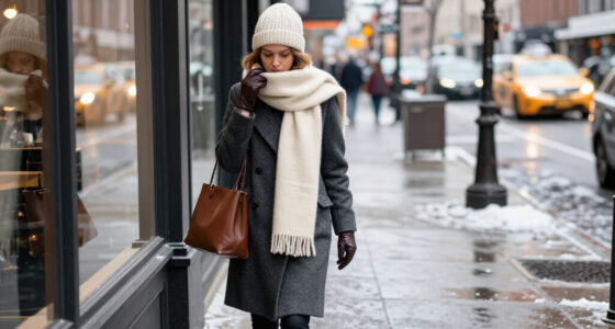 I'm A Fashion Editor In NYC—9 Chic Cold-Weather Essentials I’m Buying Before Winter Hits