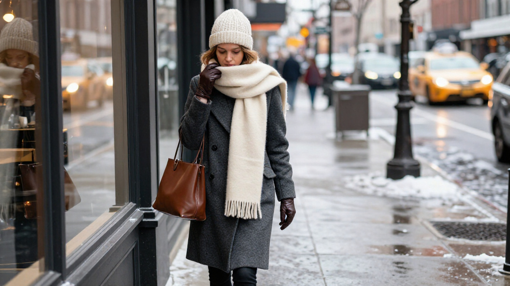 I'm A Fashion Editor In NYC—9 Chic Cold-Weather Essentials I’m Buying Before Winter Hits