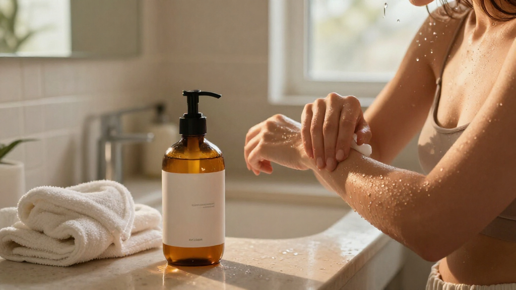 I'm Officially Obsessed With This Minimalist Body Care Brand